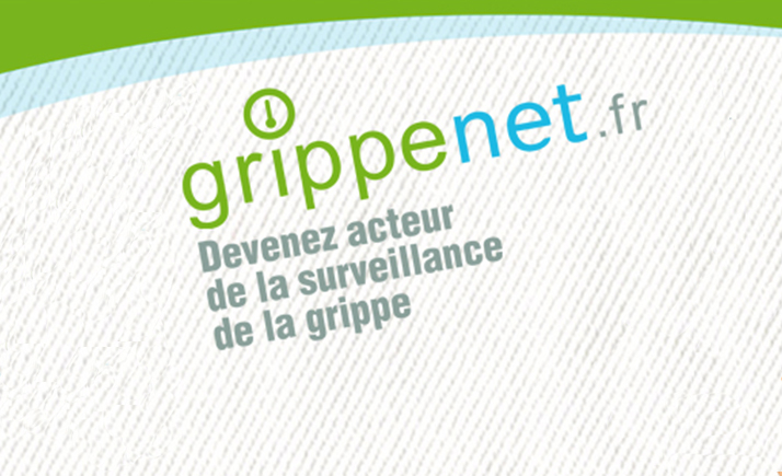 Etude grippenet.fr visuel