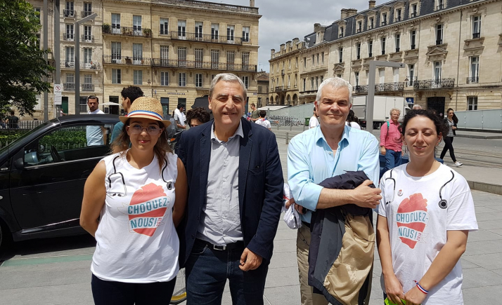 L’évènement « Choquez-nous ! »