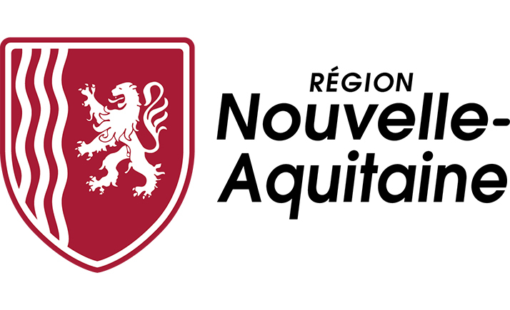 Logo Région Nouvelle-Aquitaine