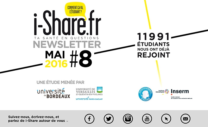 newsletter #8 i-Share