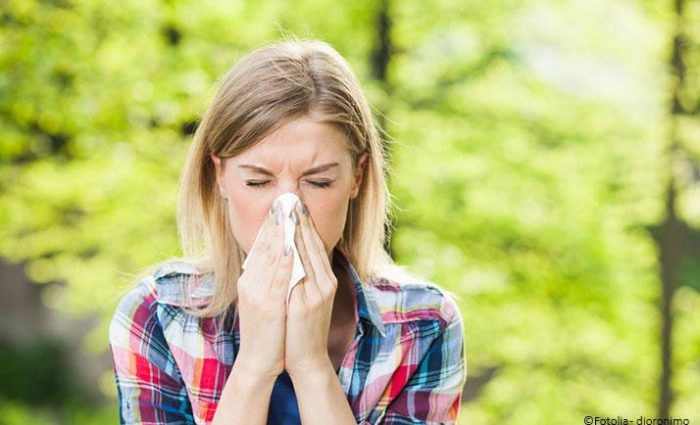 Le pollen est là, les allergies aussi !