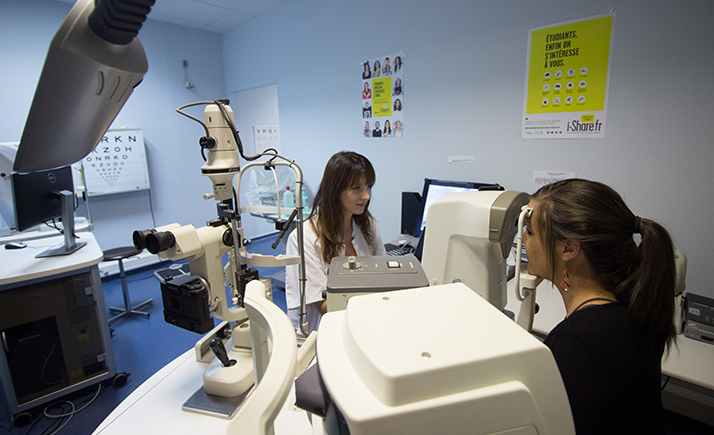 Check-up i-Share