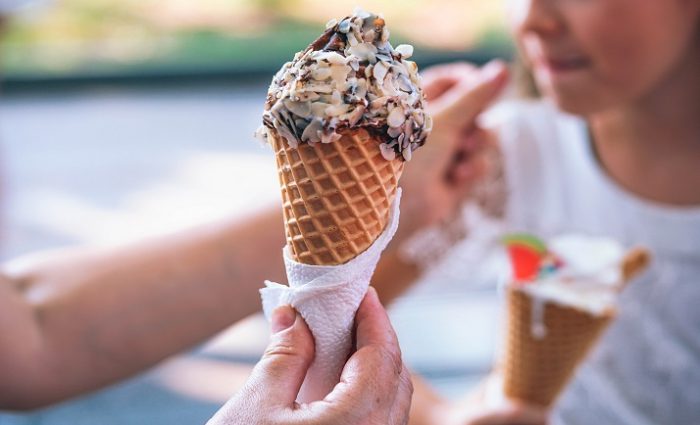 Etude i-Share - image glace