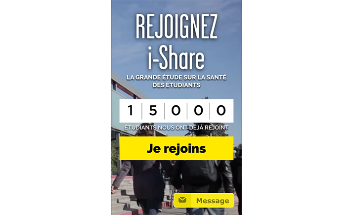 15 000 étudiants, we did it !