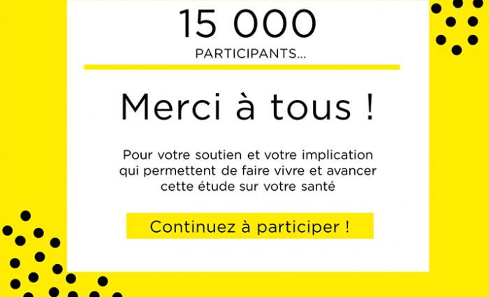 15 000 étudiants, we did it !