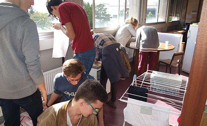 i-Share présent pour la fête de la science !