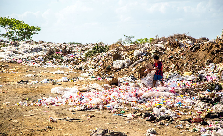 La pollution et les perturbateurs endocriniens