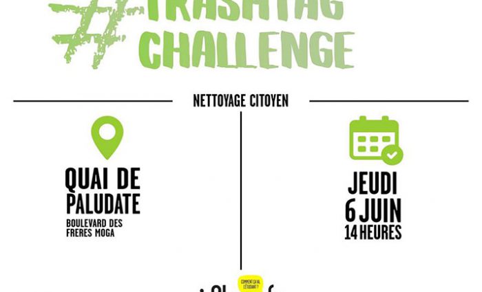 visuel trashtag challenge étude i-Share