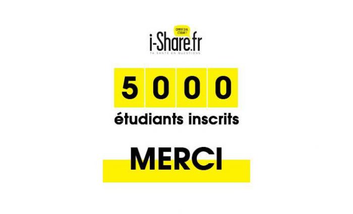 Déjà 5000 !