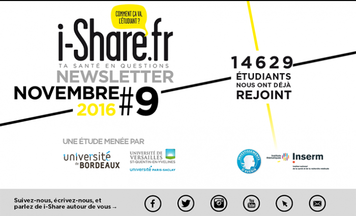 etude i-Share newsletter 9