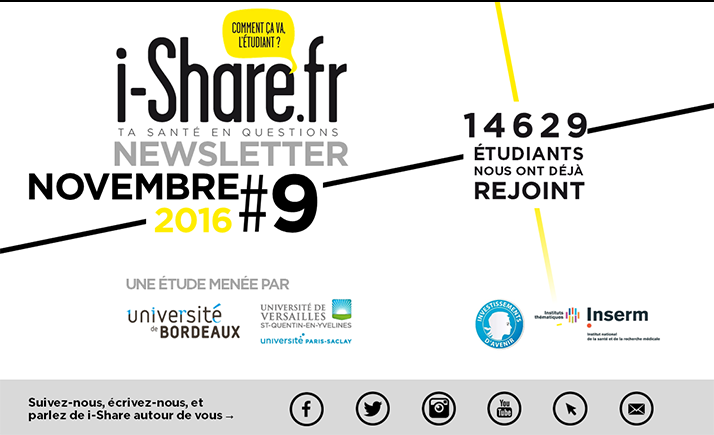 etude i-Share newsletter 9