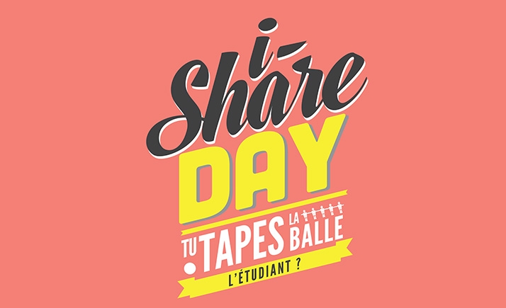 i-Share Day 2016