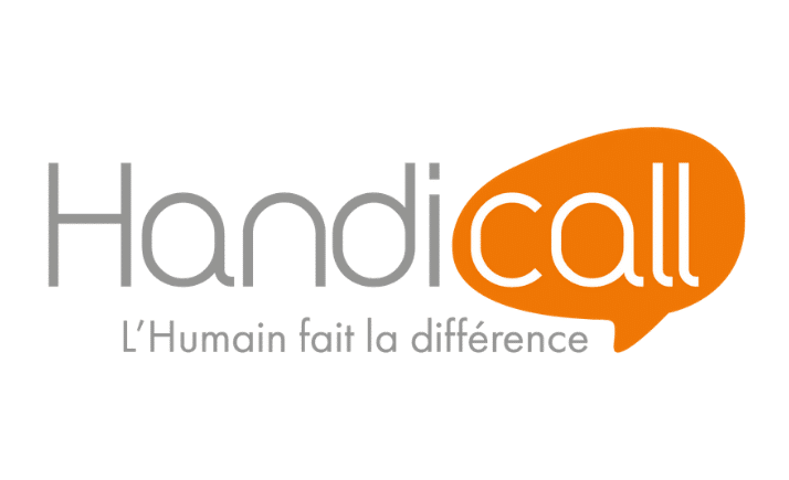 visuel logo Handicall