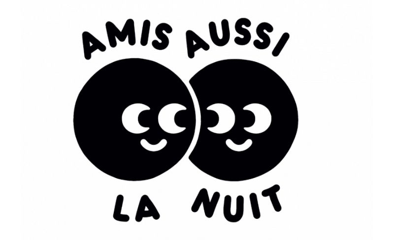 Illustration de l'article sur l'évaluation de la campagne "Amis aussi la nuit" de Santé publique France