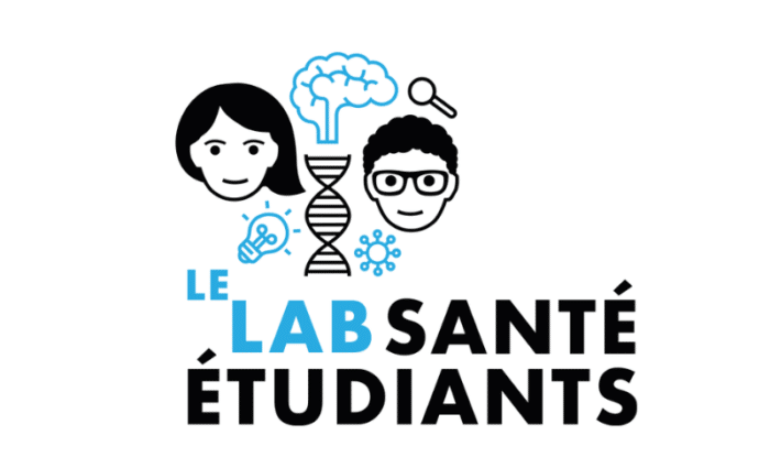 Visuel d'illustration de l'article sur Le Lab Santé Etudiants